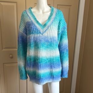 NWT Oversized MACARON sweater